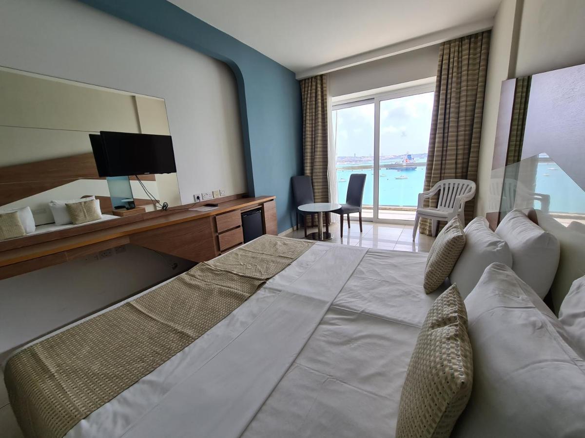 Water'S Edge Hotel Birżebbuġa Εξωτερικό φωτογραφία