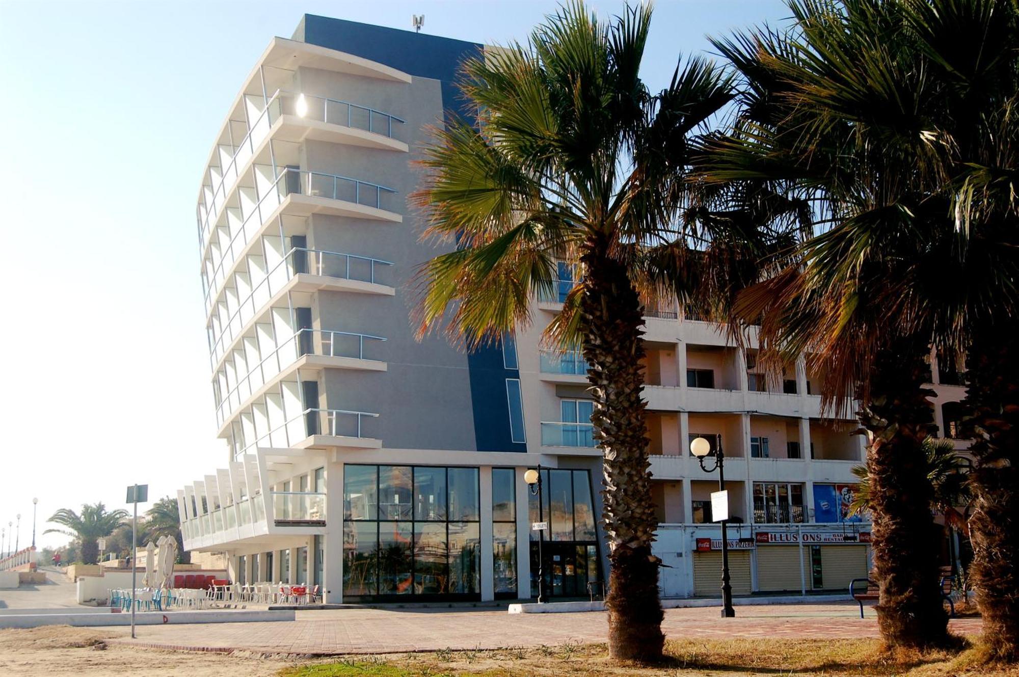 Water'S Edge Hotel Birżebbuġa Εξωτερικό φωτογραφία