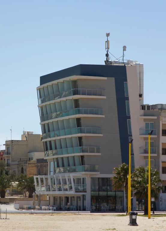 Water'S Edge Hotel Birżebbuġa Εξωτερικό φωτογραφία