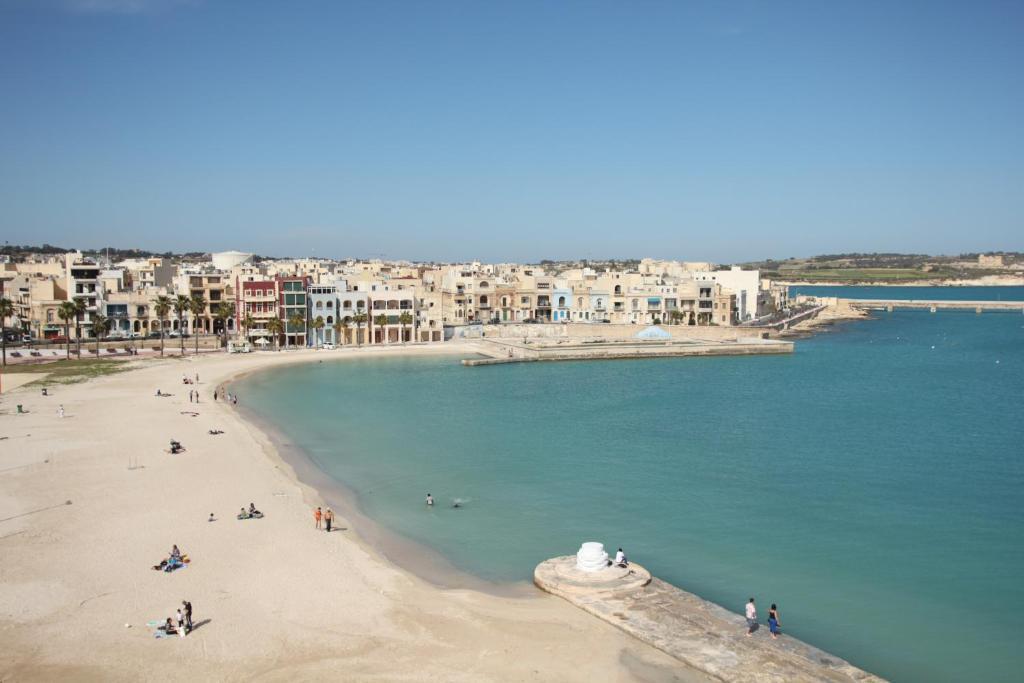 Water'S Edge Hotel Birżebbuġa Εξωτερικό φωτογραφία