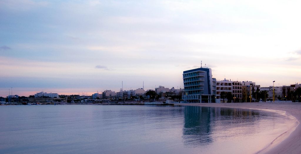 Water'S Edge Hotel Birżebbuġa Εξωτερικό φωτογραφία