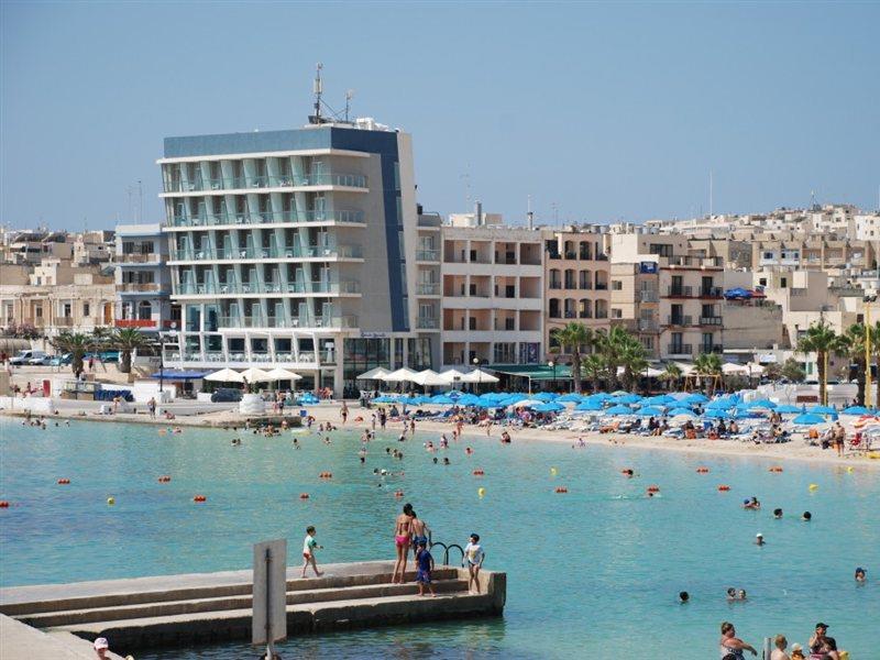 Water'S Edge Hotel Birżebbuġa Εξωτερικό φωτογραφία