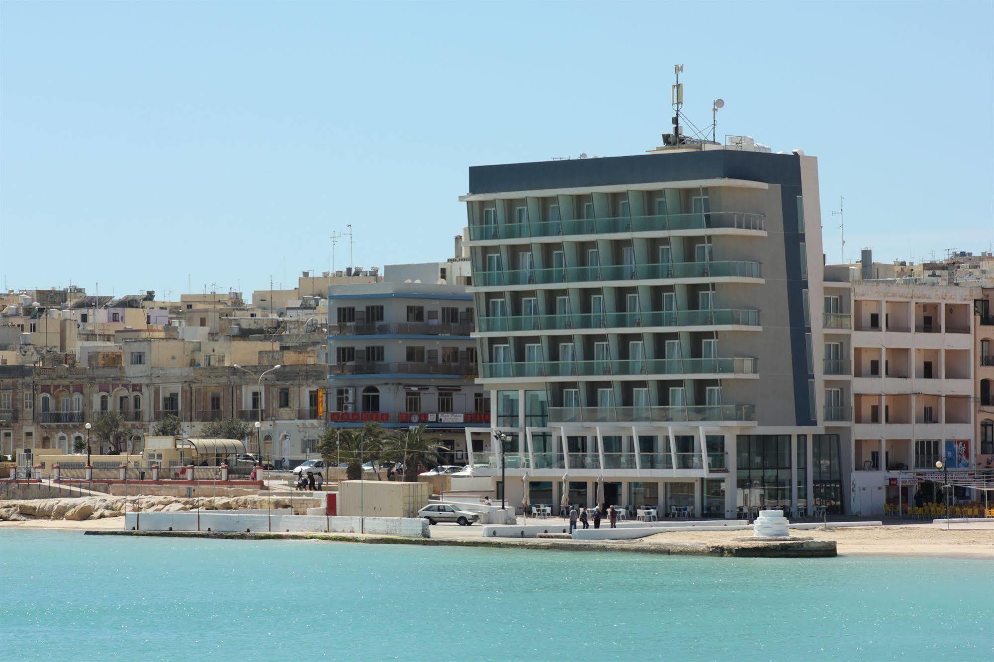 Water'S Edge Hotel Birżebbuġa Εξωτερικό φωτογραφία