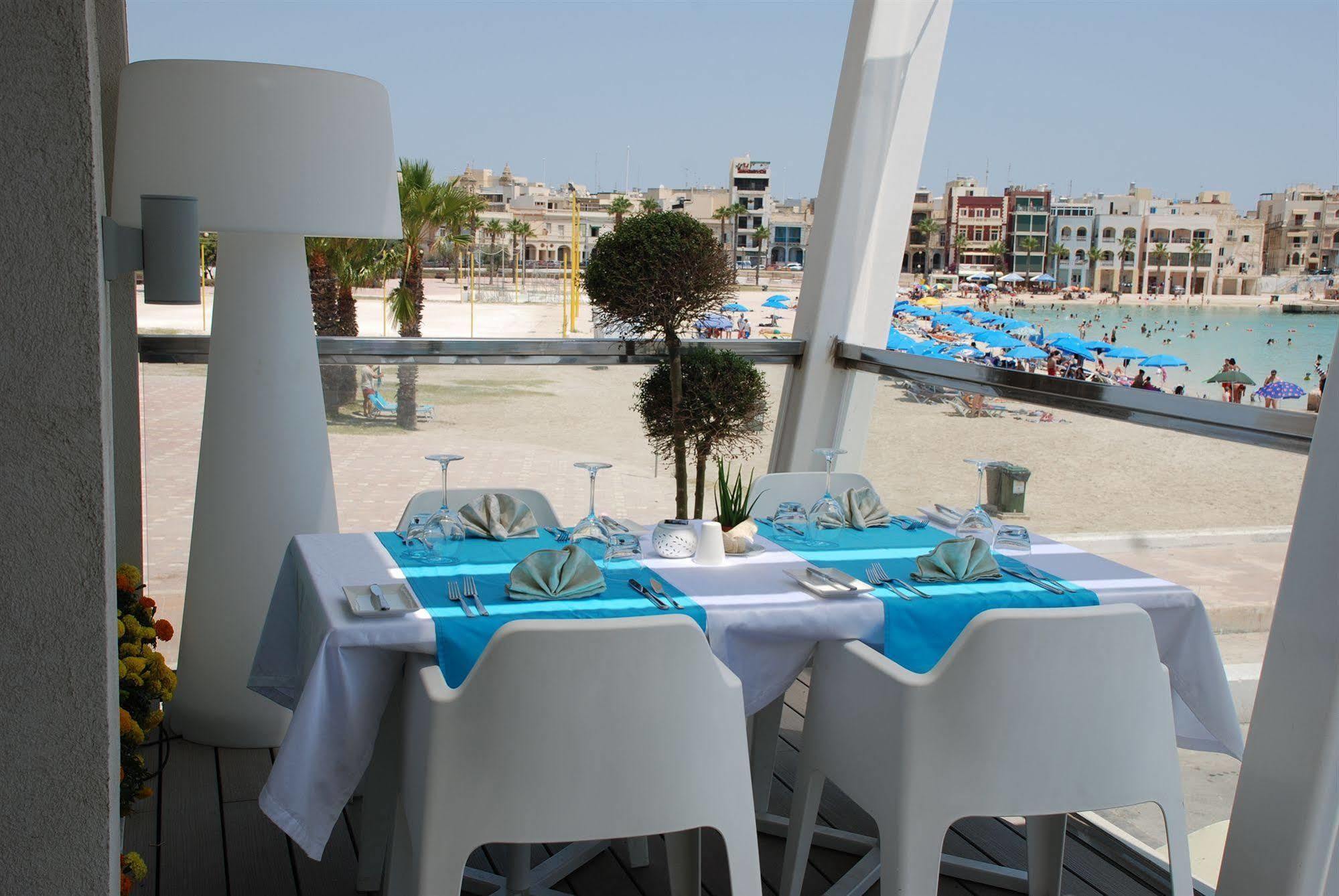 Water'S Edge Hotel Birżebbuġa Εξωτερικό φωτογραφία