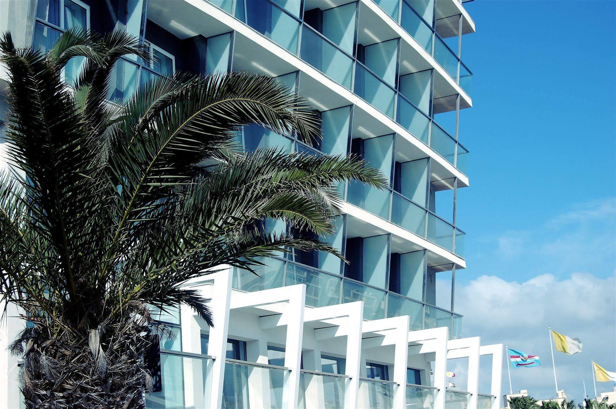 Water'S Edge Hotel Birżebbuġa Εξωτερικό φωτογραφία