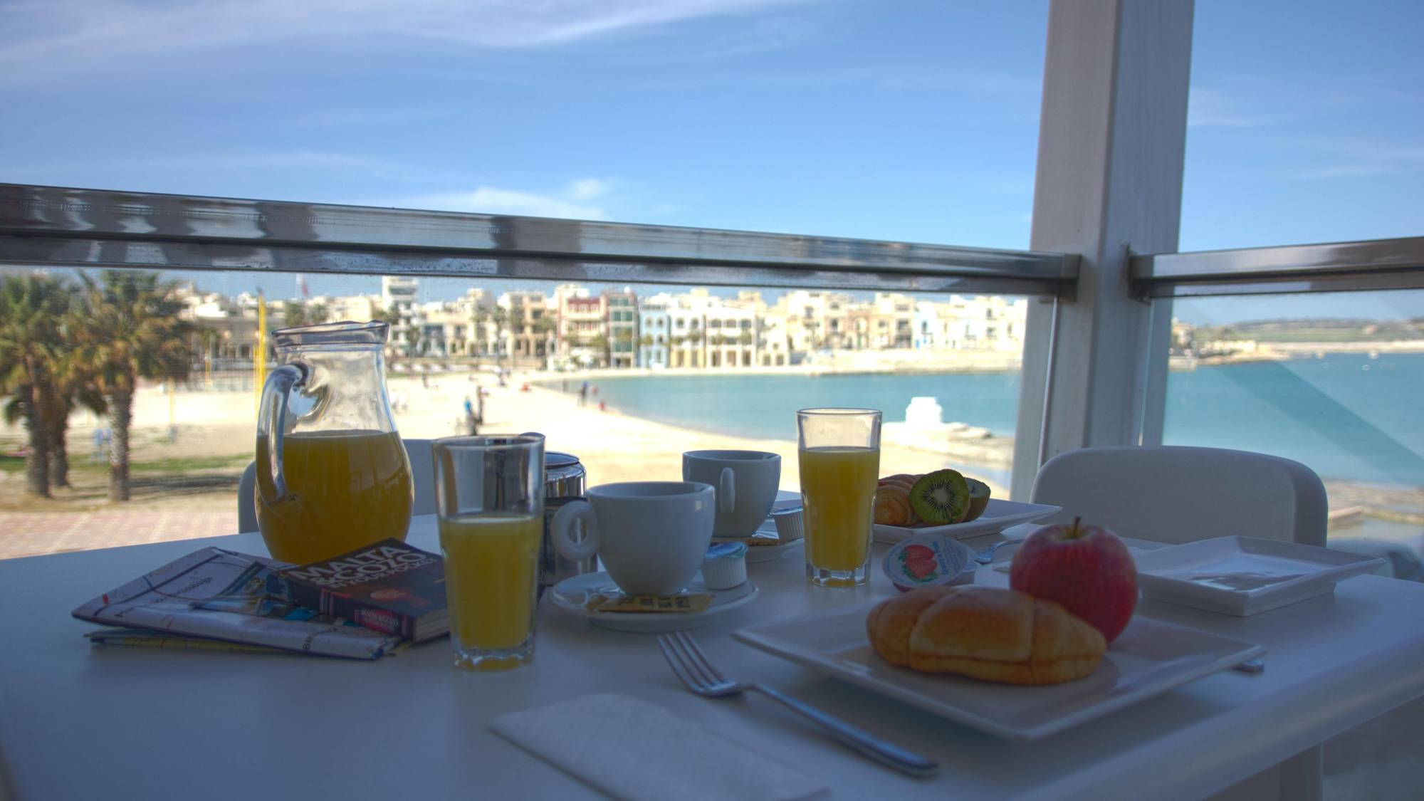 Water'S Edge Hotel Birżebbuġa Εξωτερικό φωτογραφία