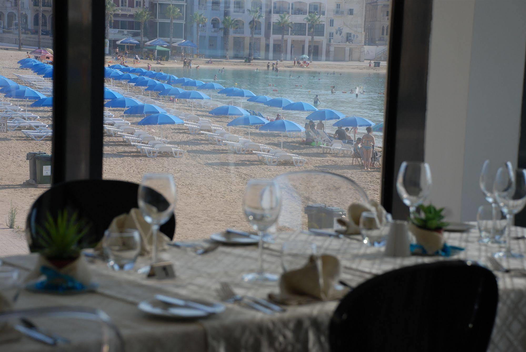 Water'S Edge Hotel Birżebbuġa Εξωτερικό φωτογραφία