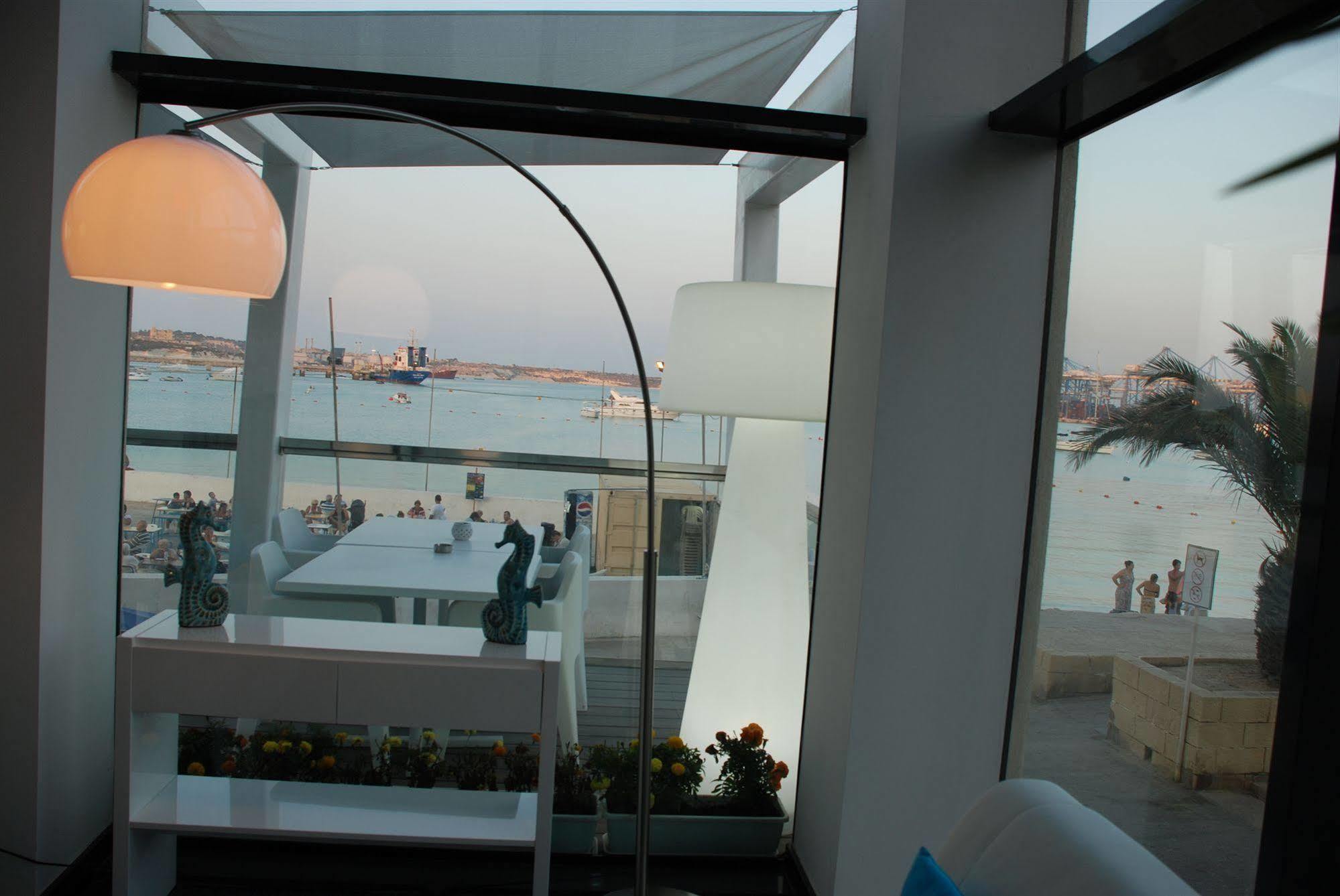 Water'S Edge Hotel Birżebbuġa Εξωτερικό φωτογραφία