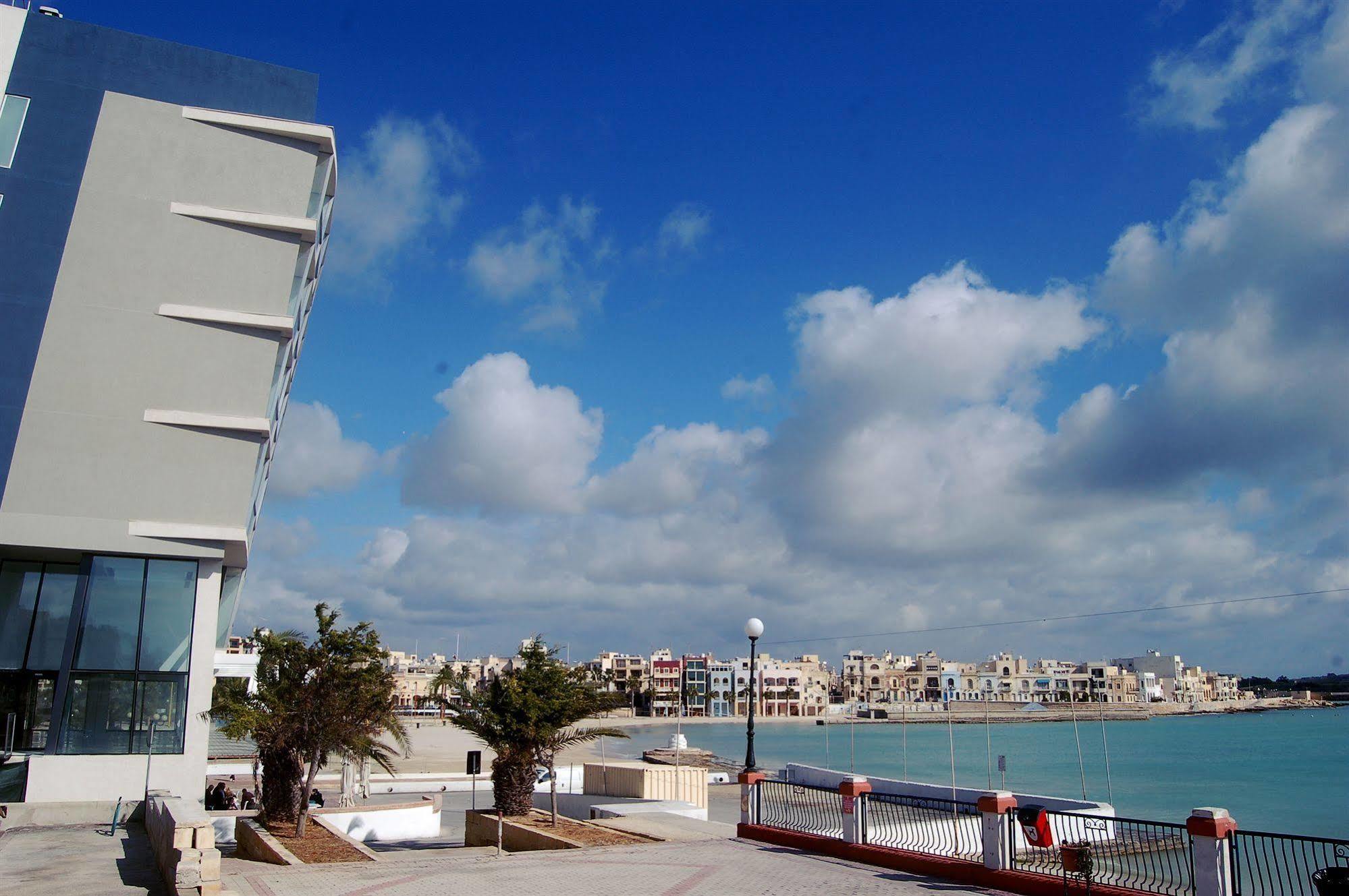 Water'S Edge Hotel Birżebbuġa Εξωτερικό φωτογραφία