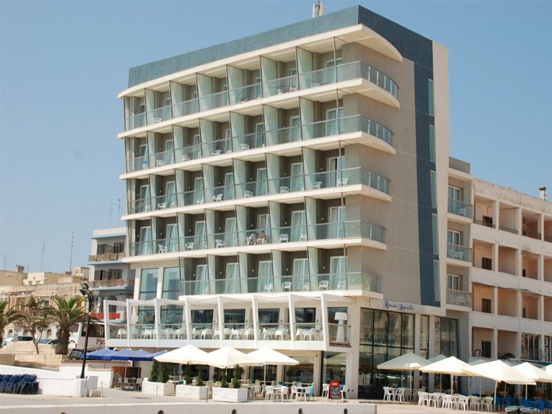 Water'S Edge Hotel Birżebbuġa Εξωτερικό φωτογραφία